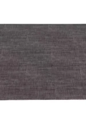 Dernières unités | Drum N Base Woven Back In Black Tapis 1.85 X 1.60M Antidérapant Black