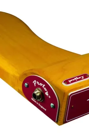 Envoi rapide - Logjam Prolog Analog Stomp Box Beech