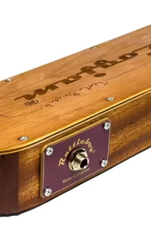 Best-seller | Logjam Rattlebox Snare Analog Stomp Box Terl Bryant Se