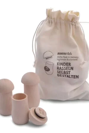 Rohema Set De 10 Shakers Champignons Personnalisables 3+ - En stock
