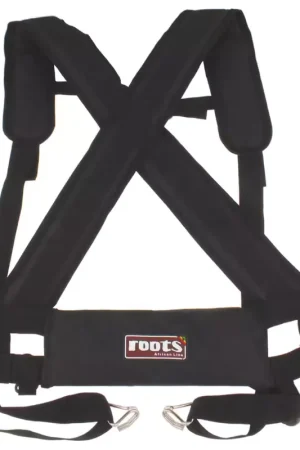 Économisez maintenant | Roots Percussion Sangle Harnais Djembe Multi Percussions 2 Crochets Ouverts