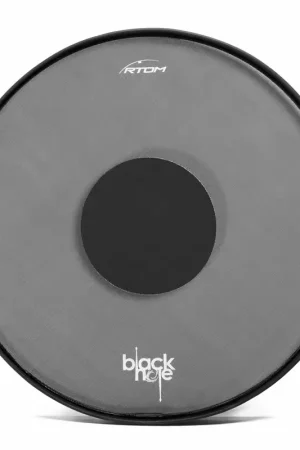 Rtom Black Hole 8" TT Peau Mesh Entrainement Reduction 80 Volume - Commandez dès aujourd'hui
