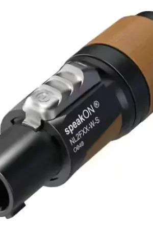 Neutrik NL2FXX-W-S | Disponible maintenant