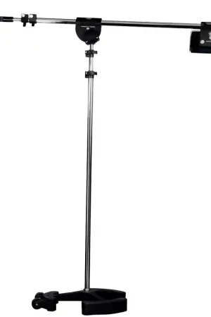 Plébiscité par les clients | Latch Lake Micking 3300 Boom Stand Chrome