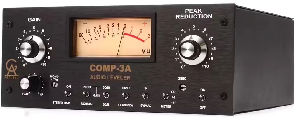 Bien noté | Golden Age Audio COMP-3A