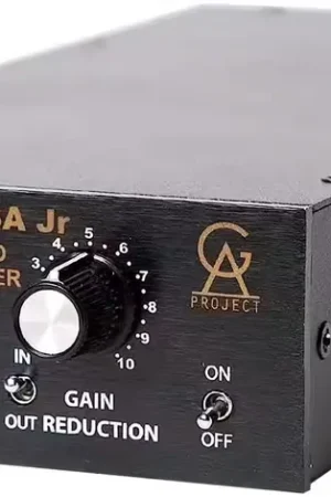 Nouveauté | Golden Age Audio COMP-3A Jr