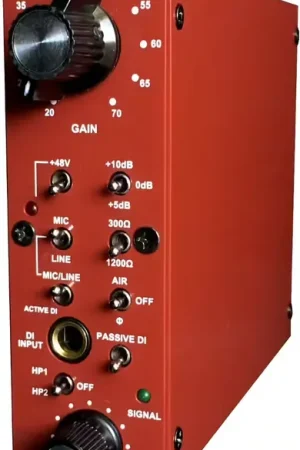 Nouveau produit | Golden Age Audio PRE-573 MKIII