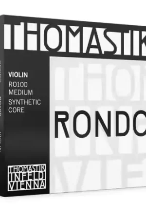 Thomastik Cordes Violon Rondo Jeu Avec La Synthétique | Prix mini