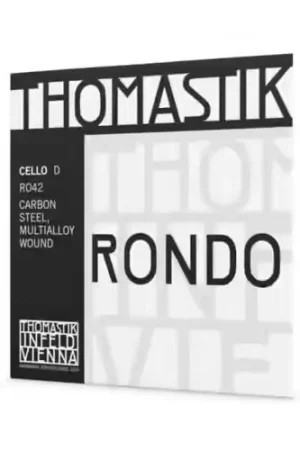 Thomastik Corde Violoncelle Rondo Ré 2 Medium | Bien noté