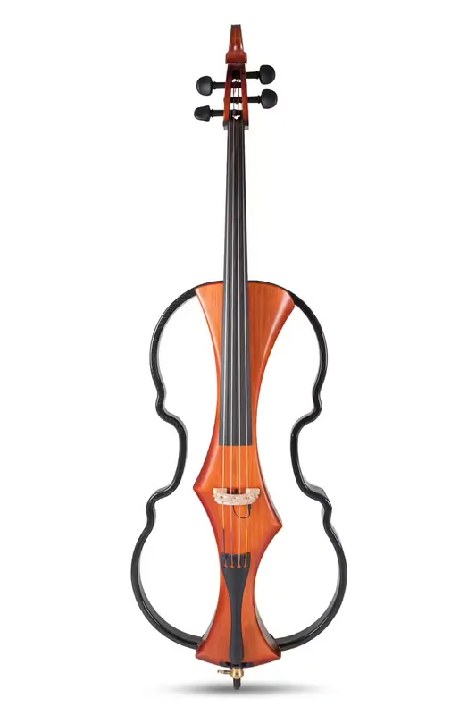 Gewa E-violoncelle Novita 3.0 Brun Rouge - Excellente qualité