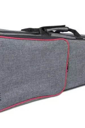 Disponible | Gewa Pure CVF G 02 Gris - Violon 3/4