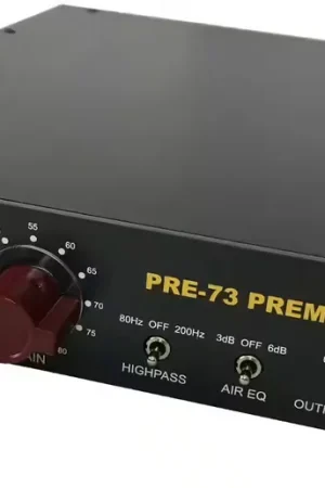 Golden Age Audio PRE-73 Premier - Bonne affaire