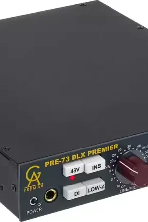 Golden Age Audio PRE-73 DLX Premier | Réduction spéciale