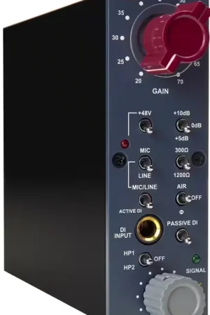 Golden Age Audio PRE-573 Premier | Économisez maintenant