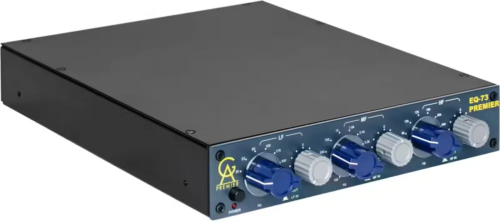 Golden Age Audio EQ-73 Premier - Très populaire