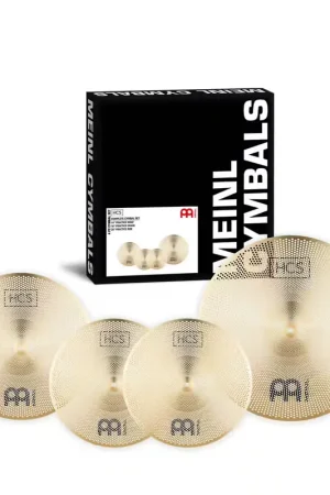 Best-seller - Meinl 14" - 16" - 20" Practice HCS Set