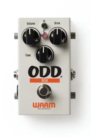 Nouveau lancement - Warm Audio ODD Box