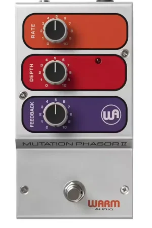 Warm Audio Mutation Phasor Ii - Profitez-en