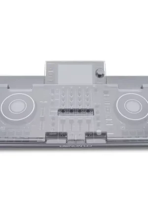 Se termine bientôt - Decksaver Denon DJ SC Live 4 Cover