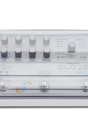 Expédition express - Decksaver Hologram Electronics Microcosm Cover