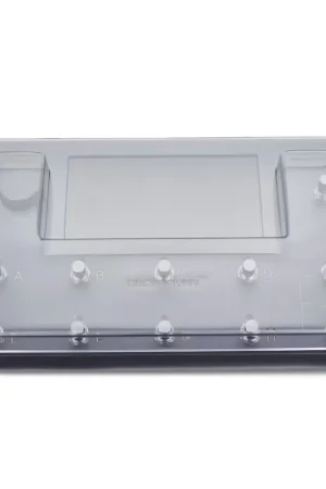 Decksaver Neural DSP Quad Cortex Cover | Aujourd'hui seulement