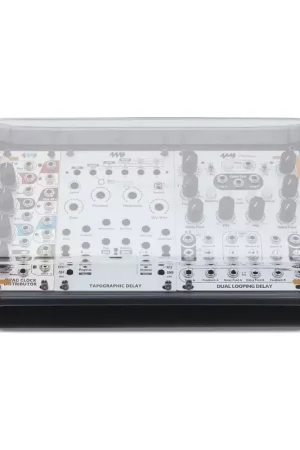 Se termine bientôt - Decksaver 4MS Company POD48x Cover