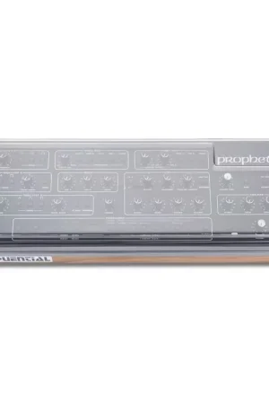 Profitez-en maintenant | Decksaver Sequential Prophet 5 & 10 Desktop Cover