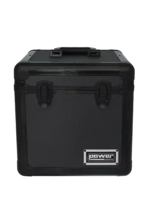 Power Acoustics Flight Cases Flight Case 100 Vinyles - Livraison express