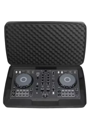 Offre exceptionnelle | UDG Housse Noire Pour DDJ - FLX4