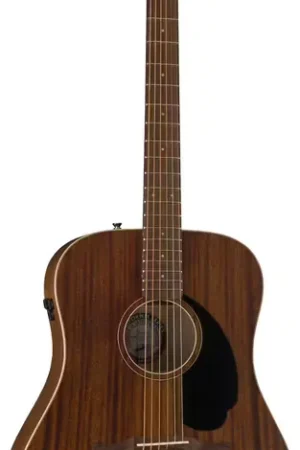 Prix bas - Fender Redondo Special PF Natural