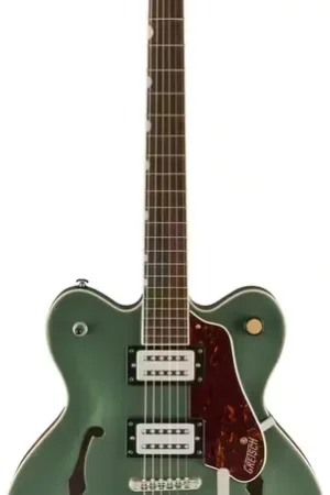Gretsch Guitars G2622T CB Streamliner LRL Steel Olive | Incontournable