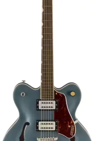 Qualité professionnelle | Gretsch Guitars G2622 CB Streamliner LRL Gunmetal