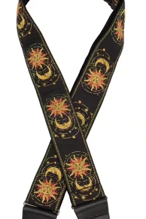 Fender American Vintage II Sun Strap Sunburst - Commandez dès maintenant