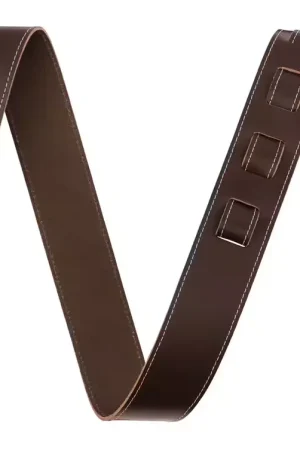 Fender 2" Essentials Economy Strap Brown | Coup de cœur des clients