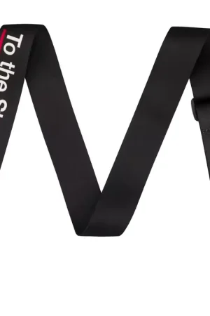 Fender Tom Delonge To The Stars Strap Black - Derniers jours