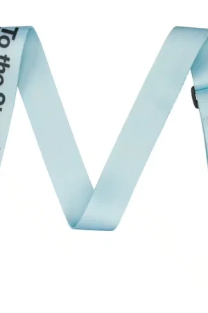 Prix avantageux - Fender Tom Delonge To The Stars Strap Daphne Blue