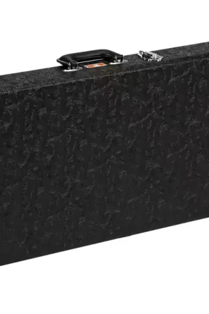 Déstockage | Fender Étui Waylon Jennings Strat-Tele Black Tooled Leather