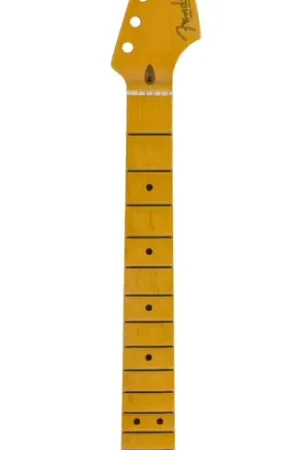 Fender American Professional II Scalloped Strat Neck 22 Narrow Tall Frets 9.5" Radius Maple - Paiement sécurisé
