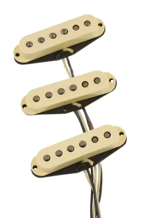 Satisfait ou remboursé - Fender Pure Vintage '61 Stratocaster Pickup Set