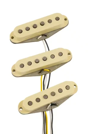 Retour facile - Fender Pure Vintage '73 Stratocaster Pickup Set