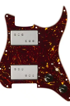 Produit phare - Fender Custom ML CuNiFe Wide-Range Humbucker Pre-Wired Strat Pickguard