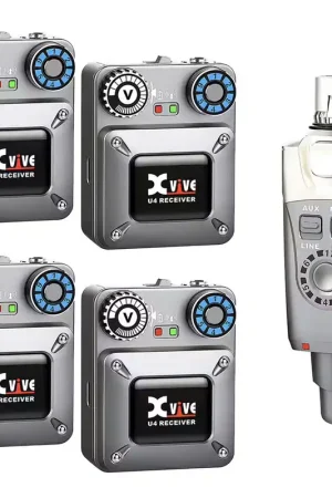 Tout juste disponible - X-vive X-vive U4R4