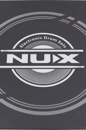 Produit tendance - Nux Tapis De Batterie 130 X 130 CM