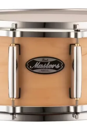 Pearl Drums Masters Maple 14X5 Custom Kobalt Blue Fade Metallic | Disponible à la commande