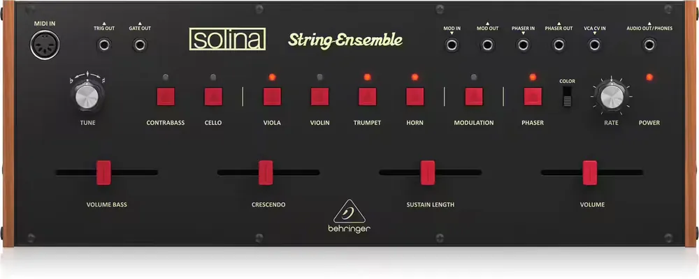 Behringer Solina String Ensemble - Tout juste arrivé
