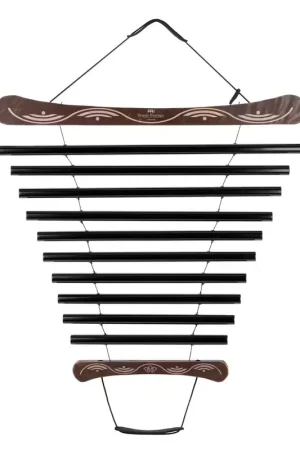 Sonic Energy Chimes Sonic Energy Flow 38" Mi Mineur - Retour facile
