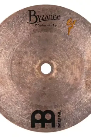 Disponible | Meinl Stack 6-6" Benny Greb