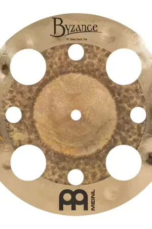 Très bien noté | Meinl Stack 10-12" Luke Holland