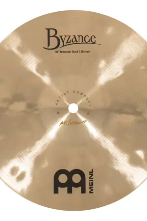 Très demandé - Meinl Stack 8-10" Matt Garstka