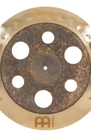 Achetez dès aujourd'hui | Meinl China Byzance 18" Dual Trash